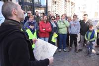 Monistrol-sur-Loire : 500 kg de déchets ramassés lors du nettoyage de printemps