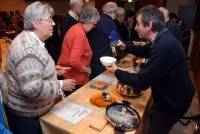 Les Villettes : 150 gourmands à la soirée solidaire