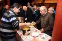 Les Villettes : 150 gourmands à la soirée solidaire