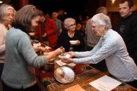 Les Villettes : 150 gourmands à la soirée solidaire