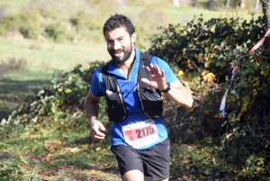 Capito Trail de Saint-Julien-Chapteuil : les 33 km