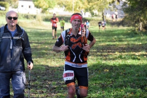 Capito Trail de Saint-Julien-Chapteuil : les 33 km