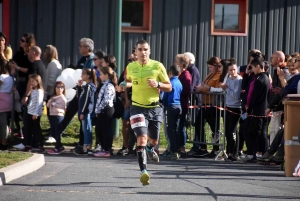 Capito Trail de Saint-Julien-Chapteuil : les 33 km