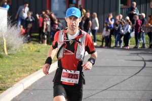 Capito Trail de Saint-Julien-Chapteuil : les 33 km