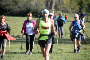 Capito Trail de Saint-Julien-Chapteuil : les 33 km