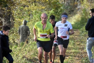 Capito Trail de Saint-Julien-Chapteuil : les 33 km