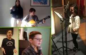 Chadron : prochaine étape le 21 juin pour les jeunes chanteurs du concours &quot;Ça en voix&quot;