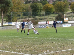 Foot, CR : Velay FC écarte Brioude en Coupe des réserves