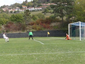 Foot, CR : Velay FC écarte Brioude en Coupe des réserves