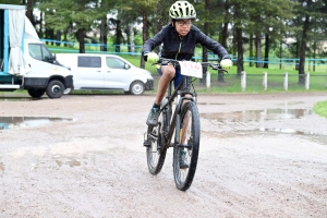 VTT à Sainte-Sigolène : la course des U13 en photos