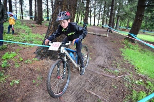 VTT à Sainte-Sigolène : la course des U13 en photos