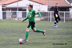 Coupe de la Haute-Loire : un derby de R1, Aurec à Saint-Didier/Saint-Just