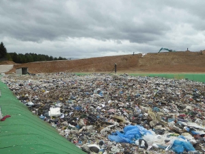 Monistrol-sur-Loire : des travaux entamés pendant le confinement au centre d&#039;enfouissement de Perpezoux