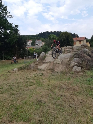 VTT : les champions départementaux décernés sur les Pistes de l&#039;Arkose à Blavozy