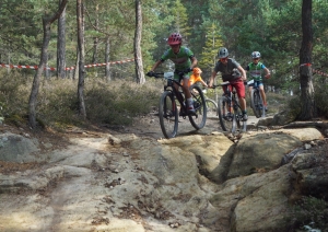 VTT : les champions départementaux décernés sur les Pistes de l&#039;Arkose à Blavozy