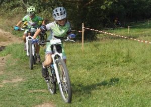 VTT : les champions départementaux décernés sur les Pistes de l&#039;Arkose à Blavozy