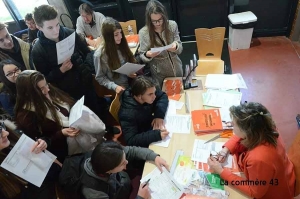 Forum du supérieur à Monistrol-sur-Loire : plus de 70 exposants pour plus de 100 formations