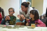 Monistrol-sur-Loire : les ateliers créatifs font un carton au château