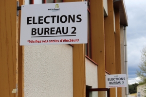 Election présidentielle 2022 : les résultats des Marches du Velay-Rochebaron (2e tour)