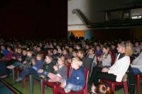 Jean René en concert privé pour les écoliers de Grazac, Lapte et Araules