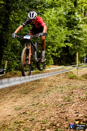 Antoine Gaillard. Crédit Virginie Photo