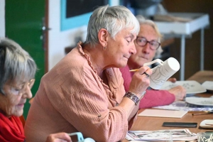 L&#039;atelier de peinture sur porcelaine d&#039;Yssingeaux vous ouvre les bras