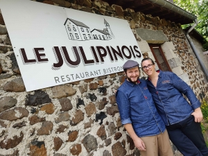 Le restaurant le Julipinois, des soirées à thème et une cuisine bistronomique