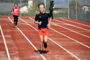 Cross du collège public d&#039;Yssingeaux : les photos des 4e et 3e garçons