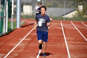 Cross du collège public d&#039;Yssingeaux : les photos des 4e et 3e garçons