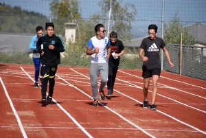 Cross du collège public d&#039;Yssingeaux : les photos des 4e et 3e garçons