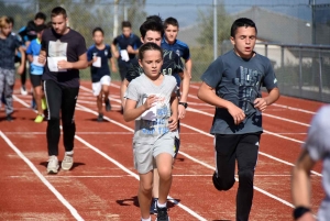 Cross du collège public d&#039;Yssingeaux : les photos des 4e et 3e garçons