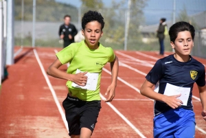 Cross du collège public d&#039;Yssingeaux : les photos des 4e et 3e garçons