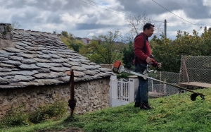 Retournac : à &quot;Jussac&quot;, les habitants entretiennent le patrimoine