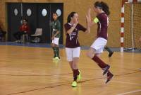 Sainte-Sigolène : l&#039;Allier au sommet du futsal régional féminin