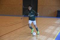 Sainte-Sigolène : l&#039;Allier au sommet du futsal régional féminin