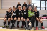 Sainte-Sigolène : l&#039;Allier au sommet du futsal régional féminin