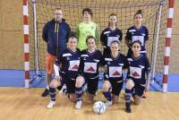 Sainte-Sigolène : l&#039;Allier au sommet du futsal régional féminin