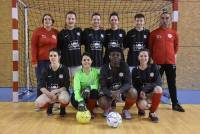 Sainte-Sigolène : l&#039;Allier au sommet du futsal régional féminin