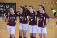 Sainte-Sigolène : l&#039;Allier au sommet du futsal régional féminin