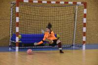 Sainte-Sigolène : l&#039;Allier au sommet du futsal régional féminin