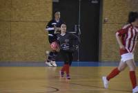 Sainte-Sigolène : l&#039;Allier au sommet du futsal régional féminin