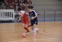 Sainte-Sigolène : l&#039;Allier au sommet du futsal régional féminin