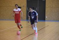 Sainte-Sigolène : l&#039;Allier au sommet du futsal régional féminin