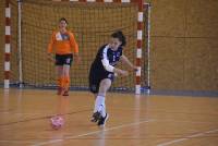 Sainte-Sigolène : l&#039;Allier au sommet du futsal régional féminin