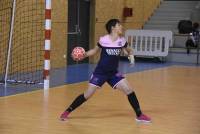 Sainte-Sigolène : l&#039;Allier au sommet du futsal régional féminin