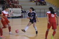 Sainte-Sigolène : l&#039;Allier au sommet du futsal régional féminin