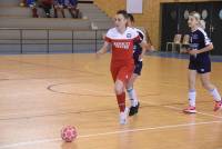 Sainte-Sigolène : l&#039;Allier au sommet du futsal régional féminin