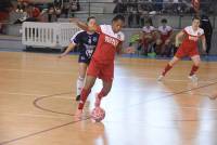 Sainte-Sigolène : l&#039;Allier au sommet du futsal régional féminin