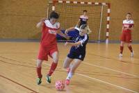 Sainte-Sigolène : l&#039;Allier au sommet du futsal régional féminin