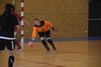 Sainte-Sigolène : l&#039;Allier au sommet du futsal régional féminin